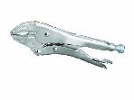 Heavy duty straight jaw plier