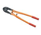 Japan type bolt cutter,orange color painted