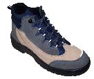 Suede leather safety shoes