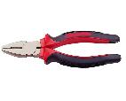 Double color heavy duty insulated handle American type combination plier nickel plated
