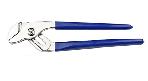 PVC dipped handle chrome plated water pump pliers