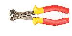 Chrome vanadium End Cutting Plier with heavy duty handle