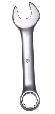 American type combination wrench mini type