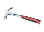 AMERICAN TYPE ONE PIECE CLUB CLAW HAMMER WITH DOUBLE COLOR COATING HANDLE