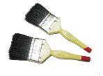 730# Paint brushes with wooden handle