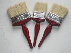 628# Paint brushes with wooden handle
