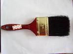 Paint brushes,wooden handle paint brushes,natural bristle paint brushes