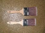 Paint brush with wooden handle,PE bristle
