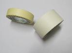 Yellow & white masking tape