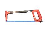 Aluminum frame hacksaw,red painted