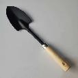 Garden tool set in wooden handle type A