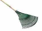 Plastic rake